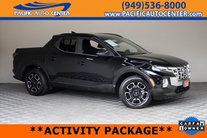 Used 2022 Hyundai Santa Cruz SEL w/ Activity Package