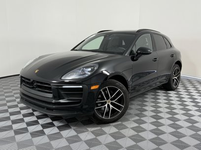 Used 2025 Porsche Macan