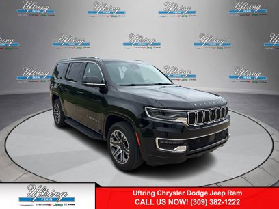 Used 2024 Jeep Wagoneer 4WD w/ Premium Group I