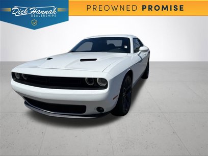 Used 2020 Dodge Challenger SXT w/ Blacktop Package