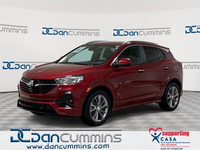 Used 2023 Buick Encore GX Select w/ Sport Touring Package