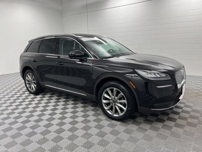 Certified 2022 Lincoln Corsair AWD w/ Premium Package