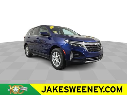 Certified 2023 Chevrolet Equinox LT