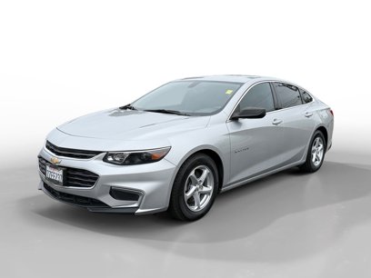 Used 2017 Chevrolet Malibu LS w/ LPO, Convenience Package 2