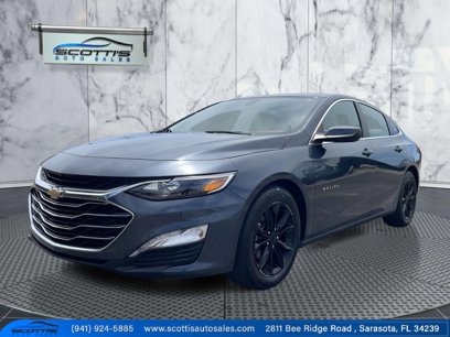Used 2021 Chevrolet Malibu LT