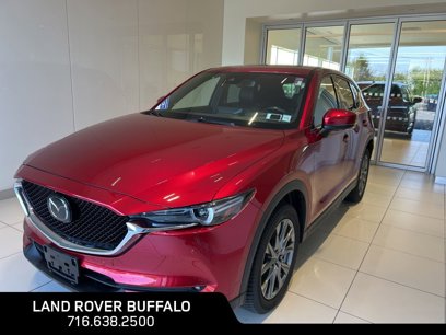 Used 2021 MAZDA CX-5 Signature