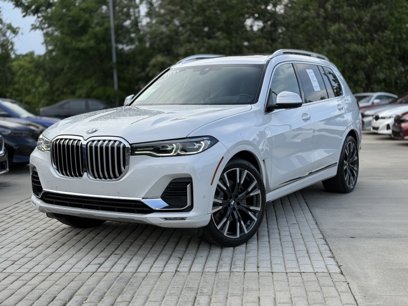 Used 2021 BMW X7 xDrive40i w/ Premium Package