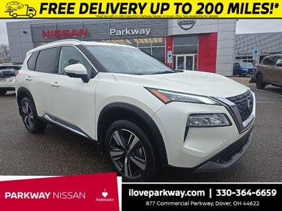 Used 2021 Nissan Rogue SL