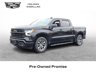 Used 2023 Chevrolet Silverado 1500 RST