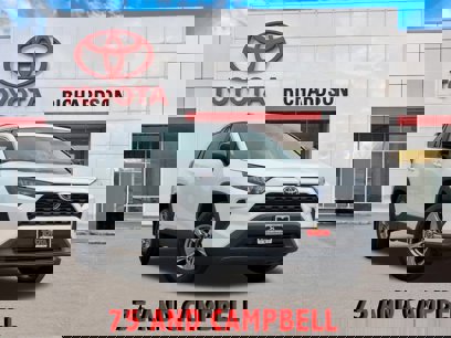 Used 2022 Toyota RAV4 LE