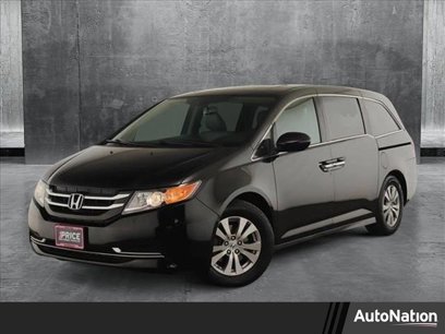 Used 2014 Honda Odyssey EX-L