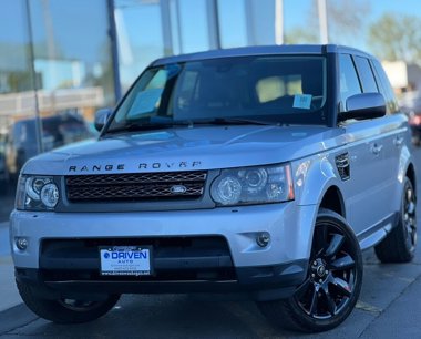 Used 2013 Land Rover Range Rover Sport HSE