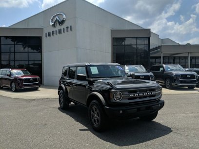 Used 2023 Ford Bronco Big Bend