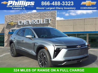 New 2025 Chevrolet Blazer EV LT