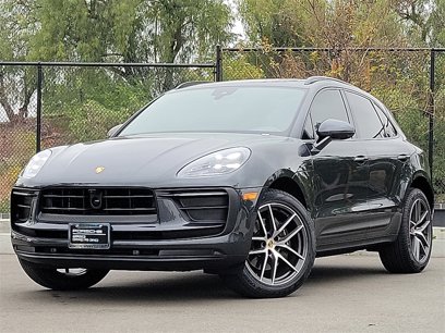 Certified 2024 Porsche Macan