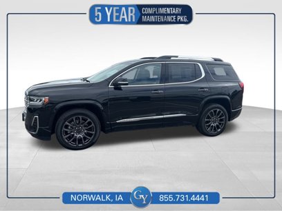 Used 2023 GMC Acadia Denali w/ Black Diamond Edition