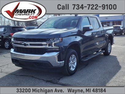 Used 2022 Chevrolet Silverado 1500 LT w/ Bed Protection Package