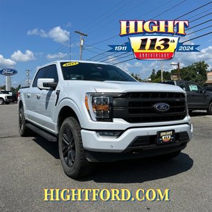 Used 2021 Ford F150 Lariat