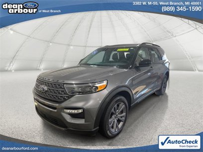 Used 2022 Ford Explorer XLT w/ Equipment Group 202A