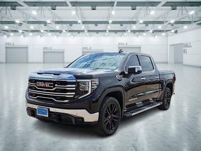 Used 2022 GMC Sierra 1500 SLT
