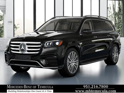 New 2024 Mercedes-Benz GLS 580 4MATIC