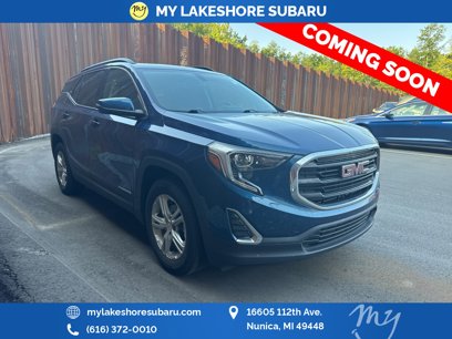 Used 2019 GMC Terrain SLE w/ Driver Convenience Package