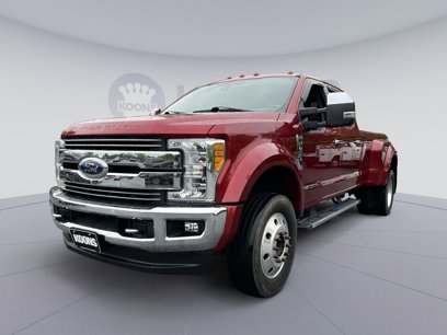 Used 2017 Ford F450 Lariat w/ Lariat Ultimate Package