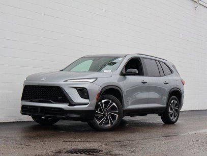 New 2025 Buick Enclave Sport Touring