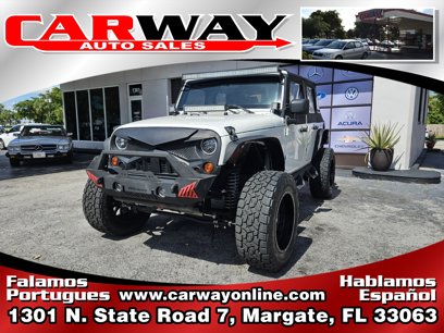 Used 2009 Jeep Wrangler X w/ Trailer Tow Group