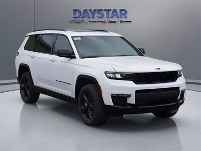 New 2025 Jeep Grand Cherokee L Limited