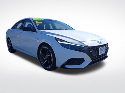 Used 2022 Hyundai Elantra N Line