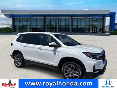 Used 2022 Honda Passport EX-L