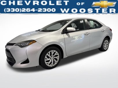 Used 2017 Toyota Corolla L