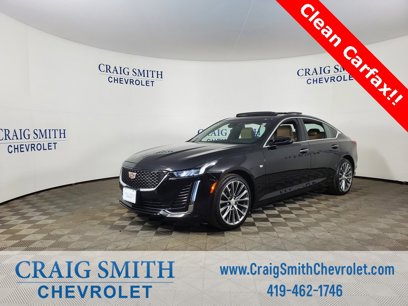 Used 2020 Cadillac CT5 Premium Luxury