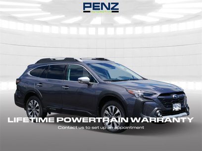 New 2025 Subaru Outback Touring XT