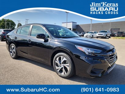 New 2025 Subaru Legacy Premium