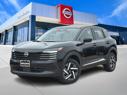New 2025 Nissan Kicks SV w/ Illumination Package