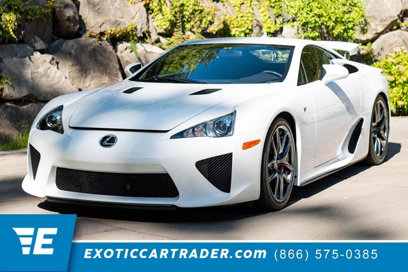 Used 2012 Lexus LFA