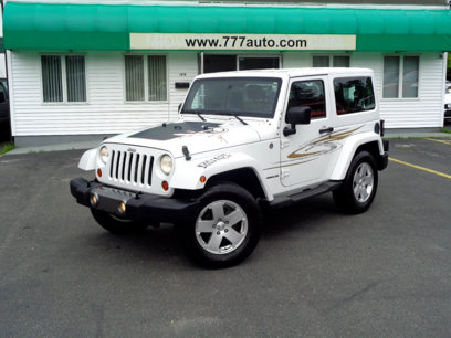 Used 2011 Jeep Wrangler Sport