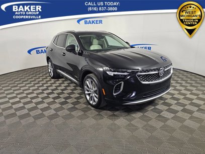 New 2023 Buick Envision Avenir