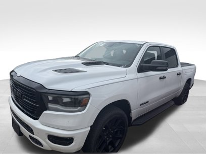 Used 2024 RAM 1500 Laramie