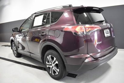 Used 2017 Toyota RAV4 LE