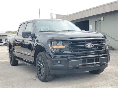 New 2025 Ford F150 XLT w/ Equipment Group 302A MID