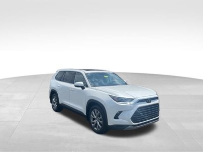 Used 2024 Toyota Grand Highlander Limited