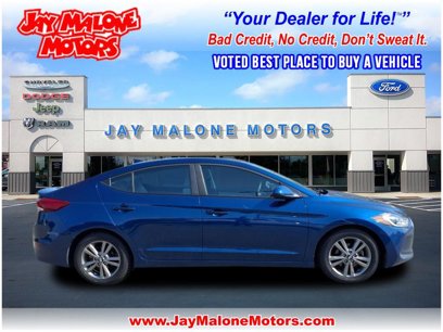Used 2018 Hyundai Elantra SEL