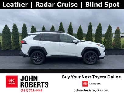 Certified 2023 Toyota RAV4 Adventure