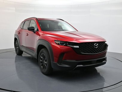 New 2025 MAZDA CX-50 AWD 2.5 Hybrid w/ Weather Package