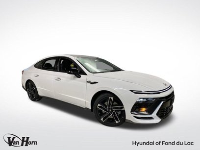 New 2025 Hyundai Sonata N Line
