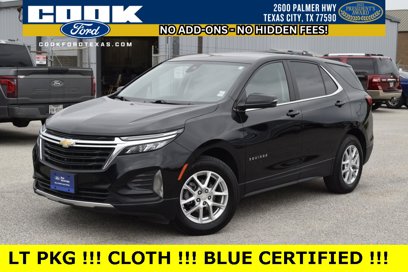 Used 2023 Chevrolet Equinox LT