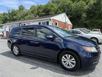 Used 2016 Honda Odyssey EX-L
